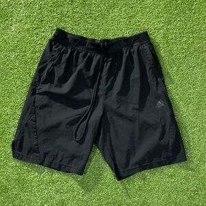 Black Adidas Men’s Running Shorts